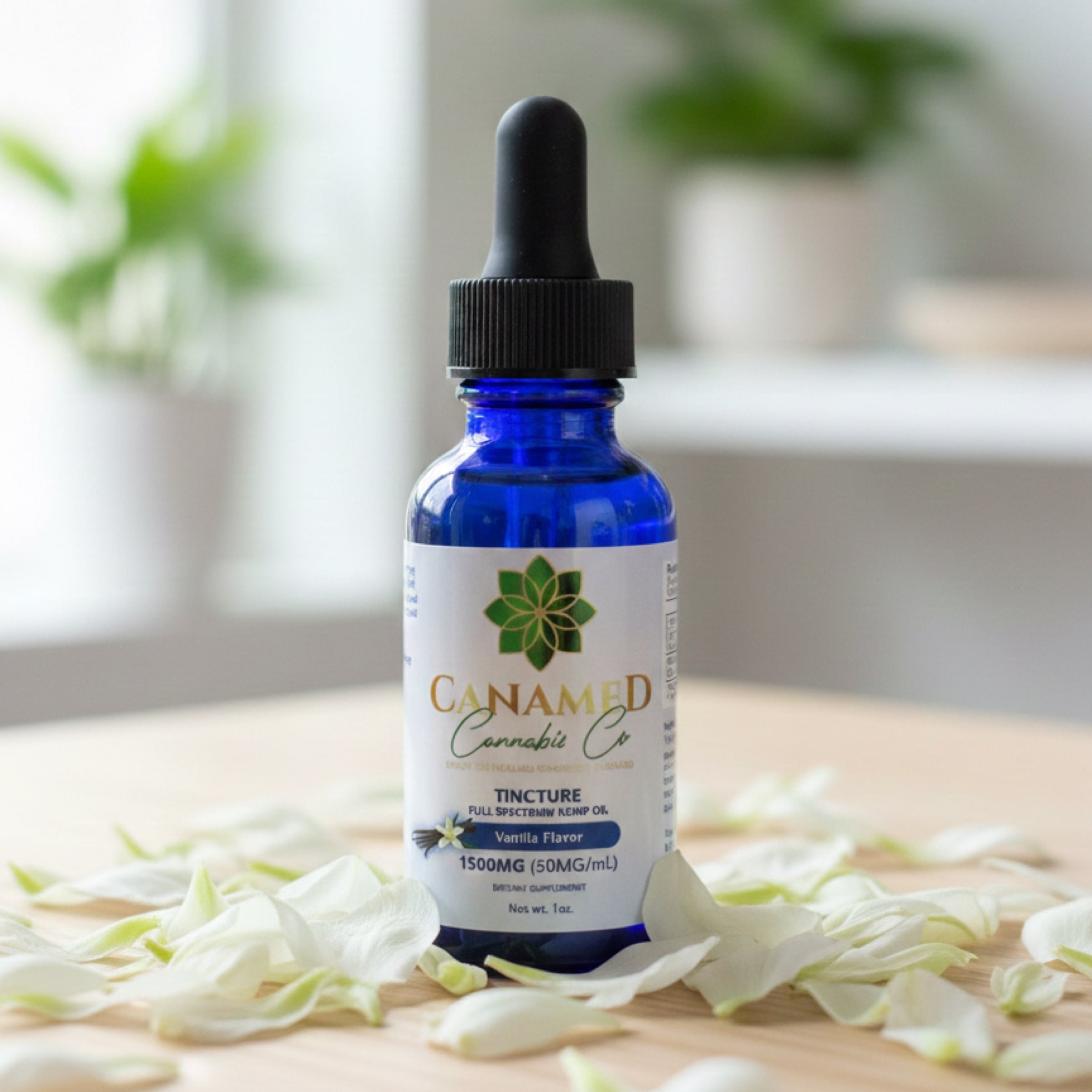 Canamed CBD experience natural wellness and balance | The CBD Store